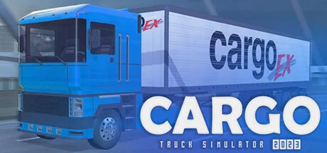 Cargo Truck Simulator 2023 STEAM KEY REGION FREE GLOBAL