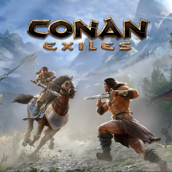 🎁 Conan Exiles (PS4/PS5) 🎁