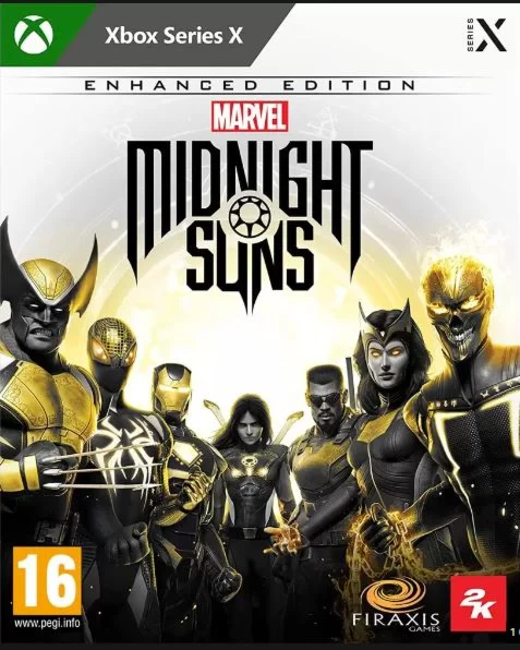 Marvel´s Midnight Suns Enhanced Xbox Series X|S Ключ