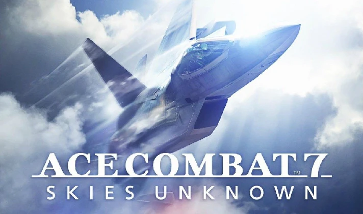 🎁 ACE COMBAT™ 7: SKIES UNKNOWN (PS4/PS5) 🎁