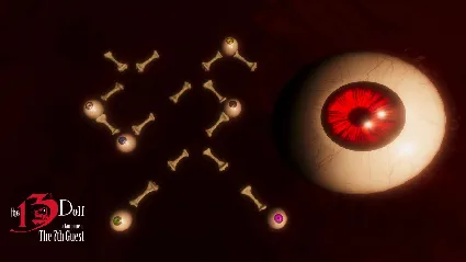 The 13th Doll: A Fan Game of The 7th Guest STEAM РОССИЯ