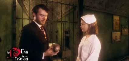 The 13th Doll: A Fan Game of The 7th Guest STEAM РОССИЯ