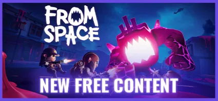 From Space 💎 АВТОДОСТАВКА STEAM GIFT РОССИЯ