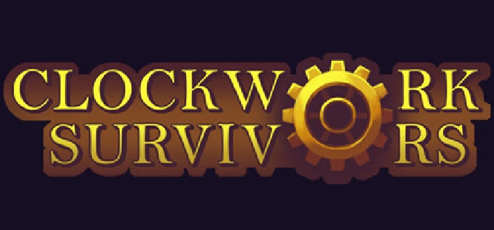 Clockwork Survivors STEAM KEY REGION FREE GLOBAL ROW