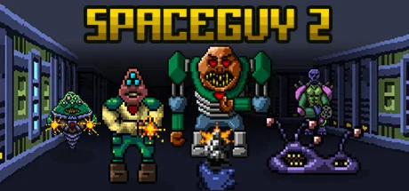 Spaceguy 2 STEAM KEY REGION FREE GLOBAL ROW + ПОДАРОК