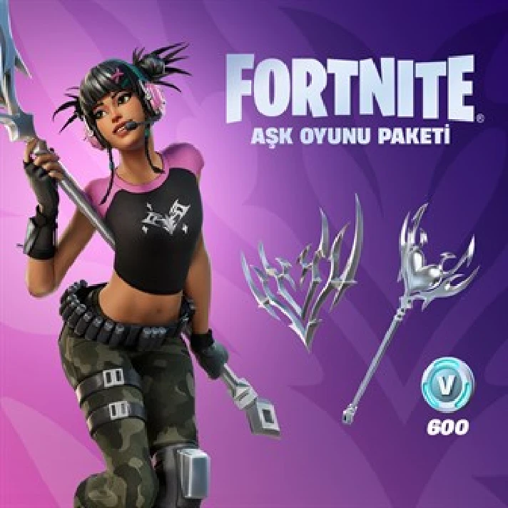 FORTNITE - XBOX/PC Secret Link Pack