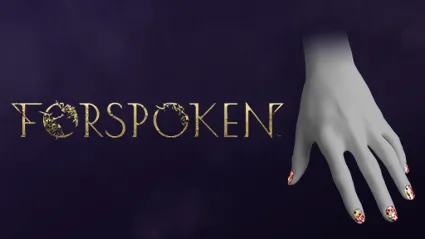 🔥 Forspoken 🔥 ✔ ️ Covet Nails ✔ ️ 🔑 KEY 🔑