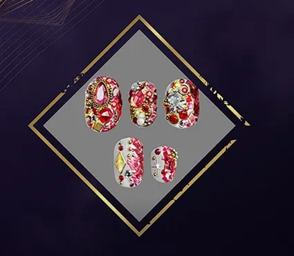 🔥 Forspoken 🔥 ✔ ️ Covet Nails ✔ ️ 🔑 KEY 🔑