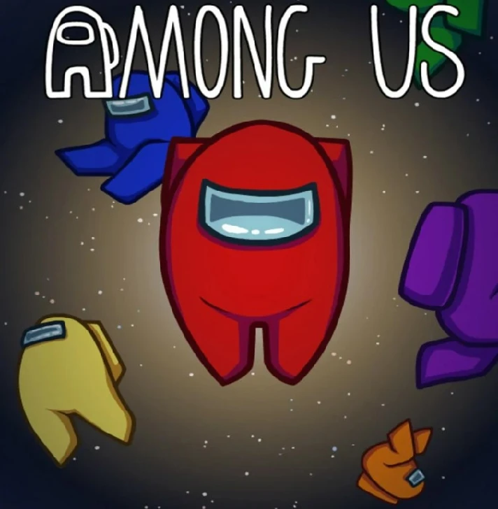 Among us 🎮 Nintendo Switch