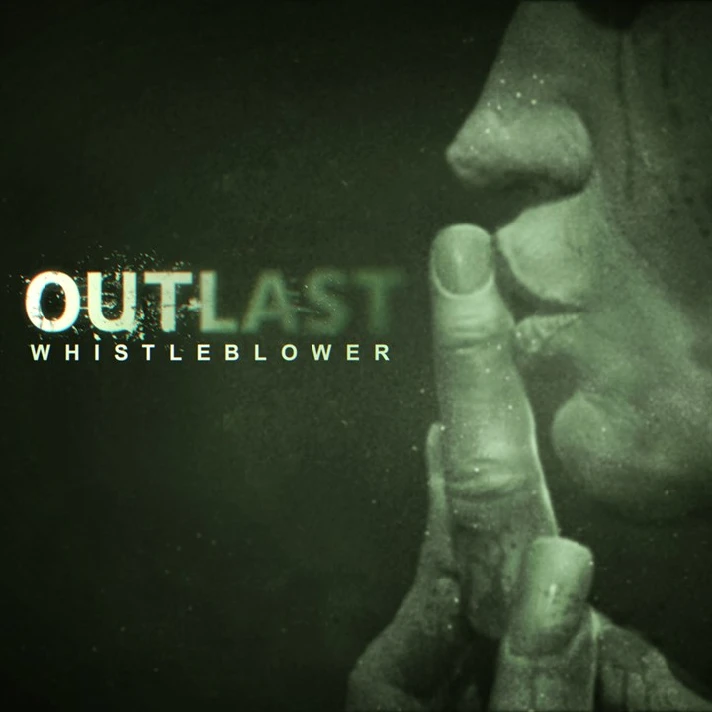 Outlast - Whistleblower DLC XBOX ONE / SERIES X|S Key🔑