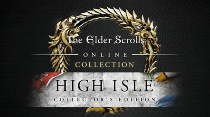 TESO Collection: High Isle - Collector´s Edition GLOBAL