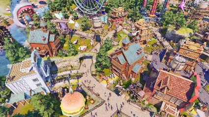 Park Beyond Complete Edition STEAM GIFT РОССИЯ