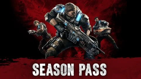 Gears of War 4 Season Pass Xbox One X|S PC Активация