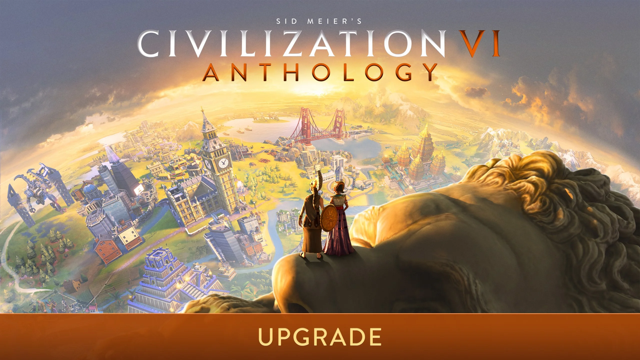 Sid Meier's Civilization® VI Anthology Upgrade Xbox