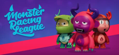 Monster Racing League STEAM KEY REGION GLOBAL ROW + 