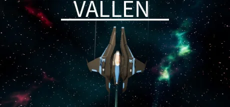 Vallen STEAM KEY REGION FREE GLOBAL ROW + ПОДАРОК 