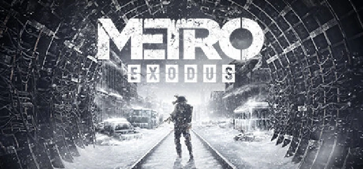 Metro Exodus - STEAM GIFT RUSSIA