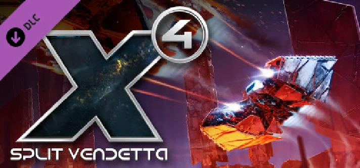 💳X4 Foundations: Split Vendetta Steam Key😍