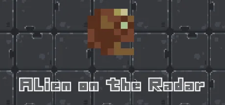Alien on the Radar STEAM KEY REGION FREE GLOBAL ROW