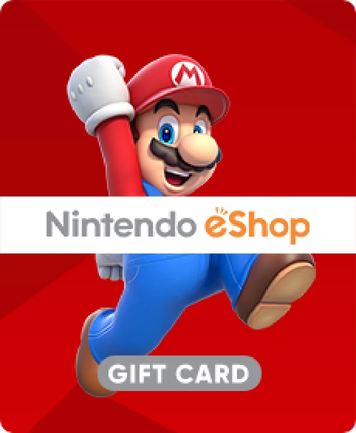 Nintendo eShop Card JP (Japan)