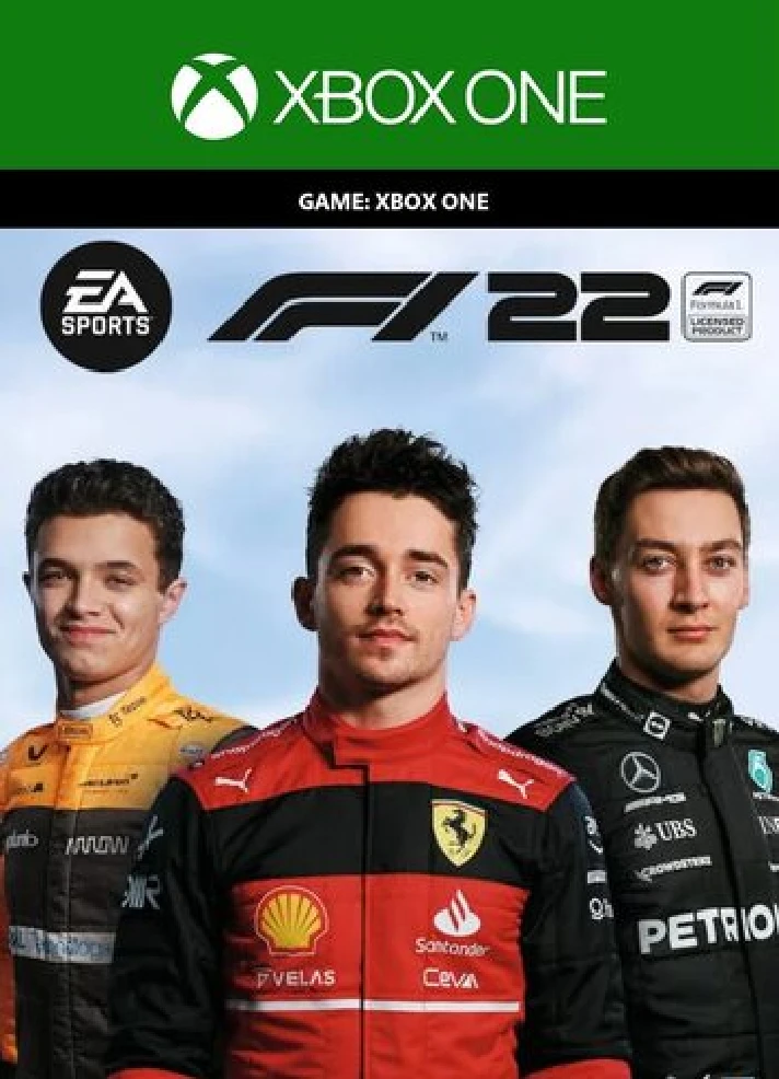 🎮🔥F1® 22 Xbox One🔑 Key🔥