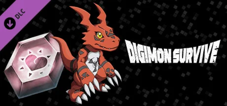 Digimon Survive Month 1 Bonus Pack  DLC STEAM GIFT RU
