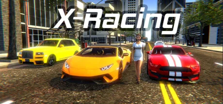 X-Racing STEAM KEY REGION FREE GLOBAL ROW + ПОДАРОК 