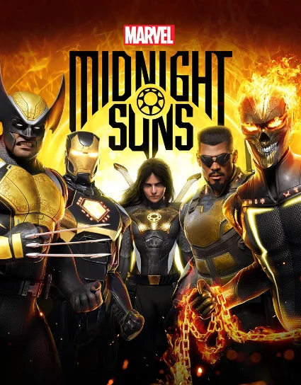 MARVEL'S MIDNIGHT SUNS LEGENDARY EDITION ✅ STEAM АККАУНТ