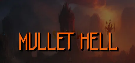 Mullet Hell STEAM KEY REGION FREE GLOBAL ROW + GIFT 