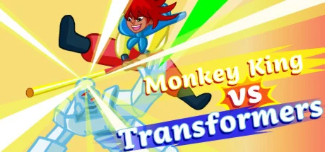 Monkey King vs Transformers STEAM KEY REGION GLOBAL +