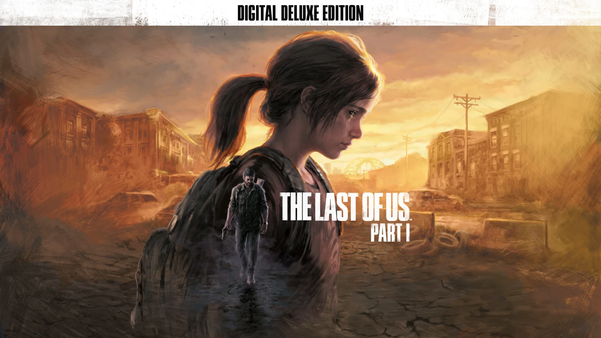 Last of Us Digtal Deluxe Part 1 + Days Gone STEAM