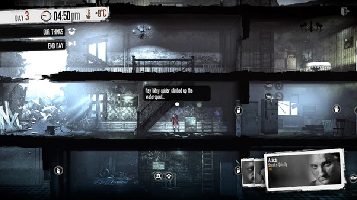 This War of Mine The Little Ones XBOX ONE KEY + GIFT 🎁