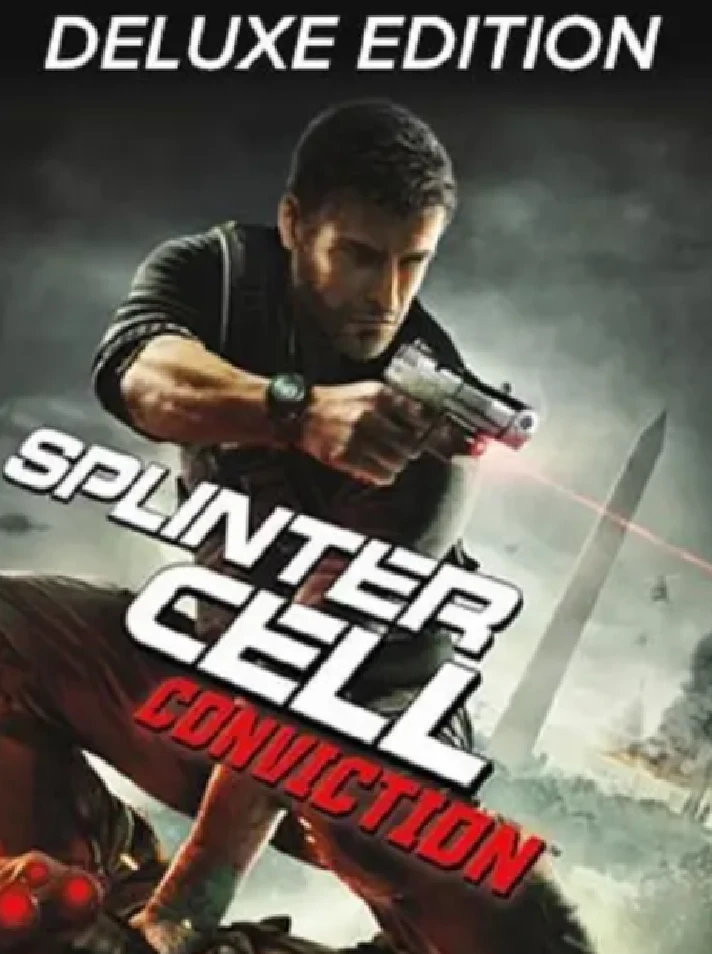 SPLINTER CELL CONVICTION DELUXE EDITION✅UBISOFT KEY🔑