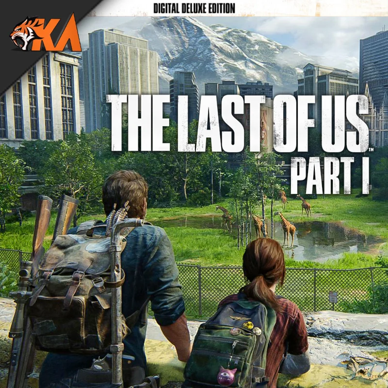 The Last Of Us Part I Deluxe EditionАВТОАКТИВАЦИЯ ????