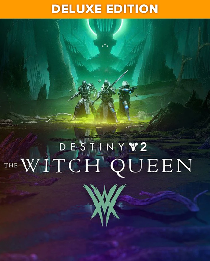 🔥Destiny 2: The Witch Queen Deluxe 💳0%💎GUARANTY🔥