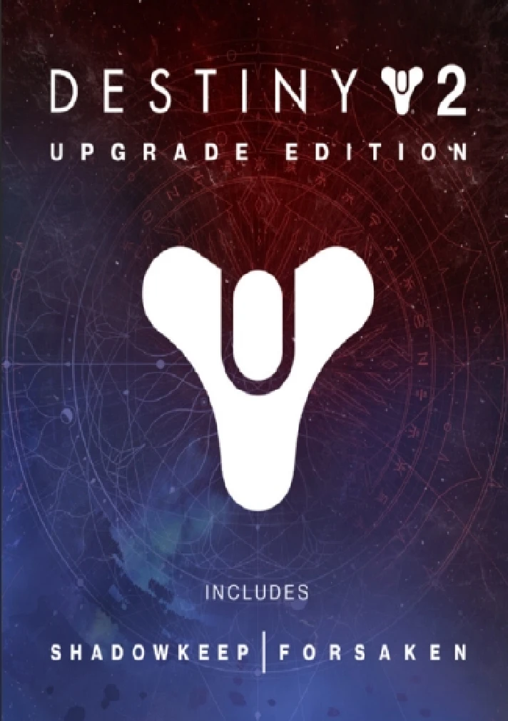 ⚡️Destiny 2: Upgrade Edition RU🔵CIS 💳0%💎GUARANTEE⚡️