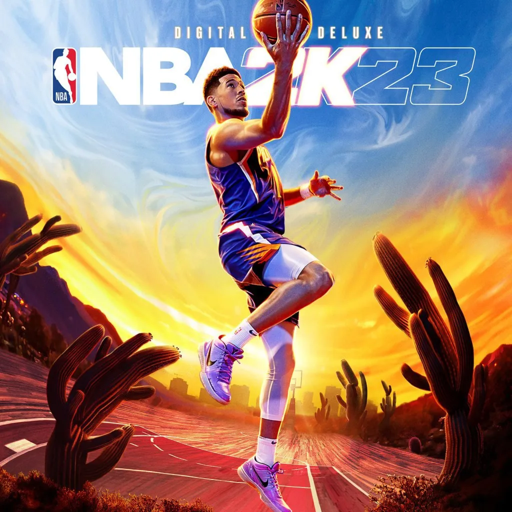 NBA 2K23 Digital Deluxe Edition