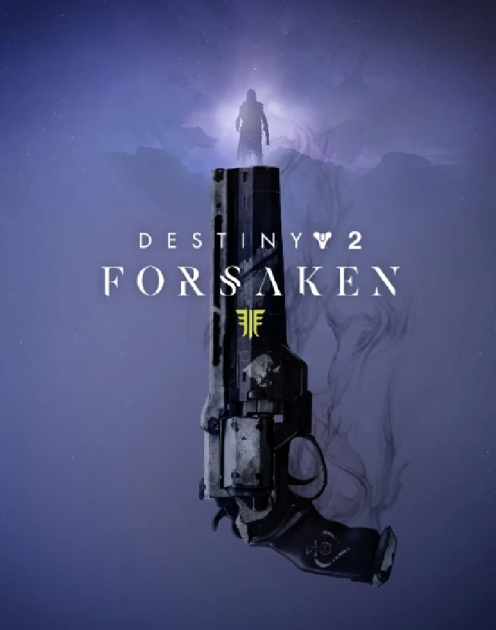 ⚡️Destiny 2: Forsaken RU🔵CIS 💳0%💎GUARANTEE⚡️