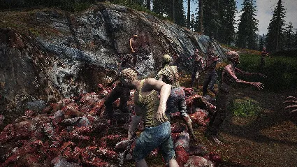 Fear the Night АВТОДОСТАВКА STEAM РОССИЯ