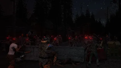 Fear the Night АВТОДОСТАВКА STEAM РОССИЯ