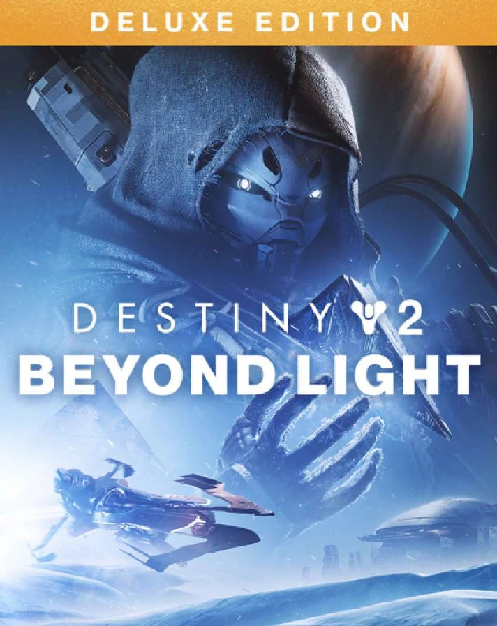 ⚡️Destiny 2: Beyond Light Deluxe RU🔵CIS 💳0%💎⚡️