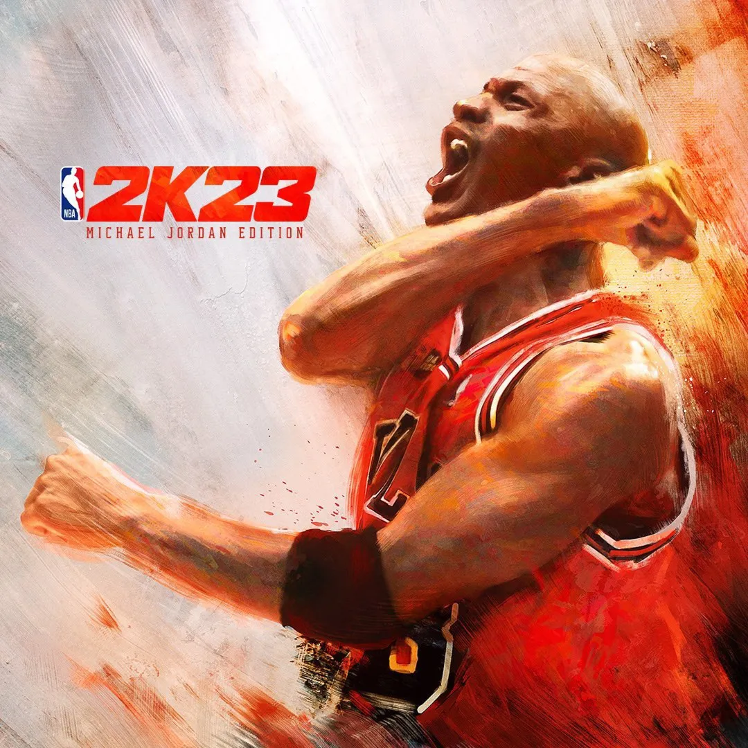 NBA 2K23 Michael Jordan Edition