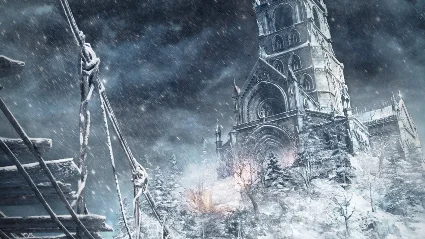 🎮 DARK SOULS III: Прах Арианделя XBOX One|XS Активация