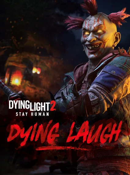✅ Dying Light 2 Stay Human: «Умирающий смех» XBOX One|XS