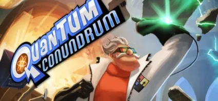 Quantum Conundrum - STEAM GIFT РОССИЯ