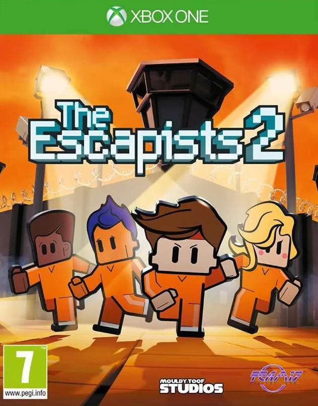 THE ESCAPISTS 2 XBOX ONE / SERIES X|S  КЛЮЧ
