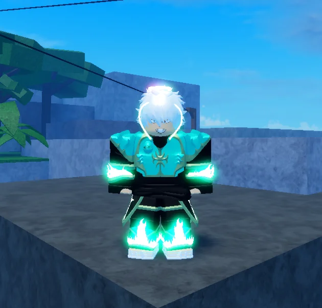 Green Kraken Armor
