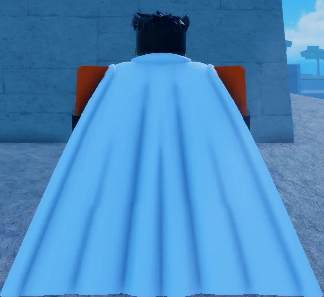 Hero's Cape