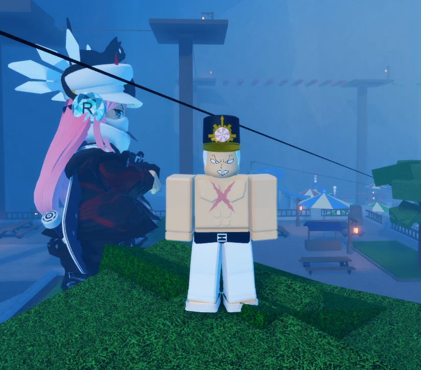 Hutcracker's Tall Hat