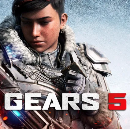 ✅ Gears 5 ✅ Xbox One/Series XS Активация + Подарок 🎁